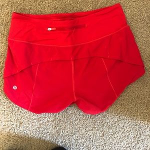 speed up 4” shorts HR